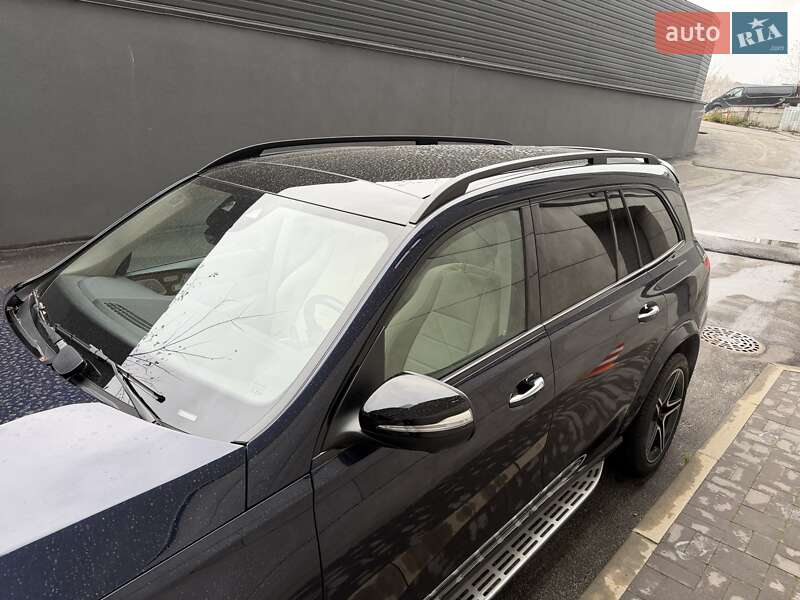 Внедорожник / Кроссовер Mercedes-Benz GLS-Class 2022 в Киеве