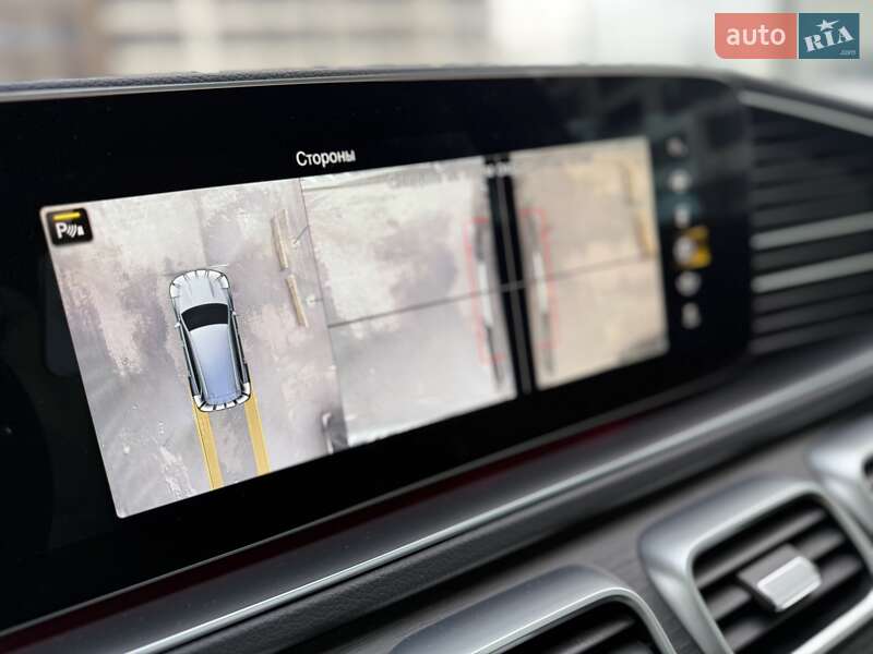 Позашляховик / Кросовер Mercedes-Benz GLS-Class 2021 в Києві фото 2 Позашляховик / Кросовер Mercedes-Benz GLS-Class 2021 в Києві