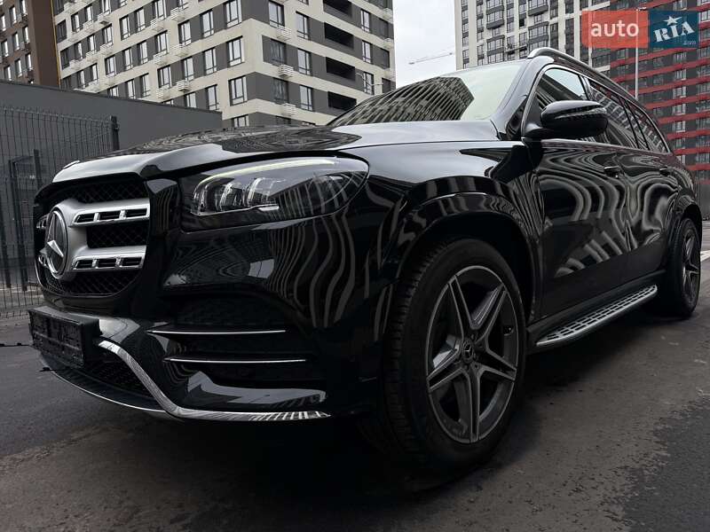 Позашляховик / Кросовер Mercedes-Benz GLS-Class 2021 в Києві фото 13 Позашляховик / Кросовер Mercedes-Benz GLS-Class 2021 в Києві