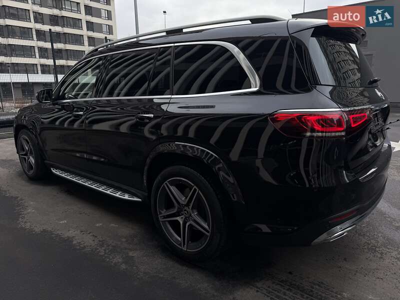 Позашляховик / Кросовер Mercedes-Benz GLS-Class 2021 в Києві фото 19 Позашляховик / Кросовер Mercedes-Benz GLS-Class 2021 в Києві