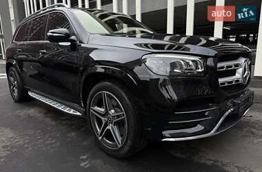 Позашляховик / Кросовер Mercedes-Benz GLS-Class 2021 в Києві