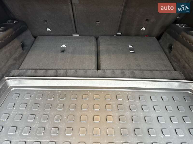 Позашляховик / Кросовер Mercedes-Benz GLS-Class 2021 в Києві фото 39 Позашляховик / Кросовер Mercedes-Benz GLS-Class 2021 в Києві