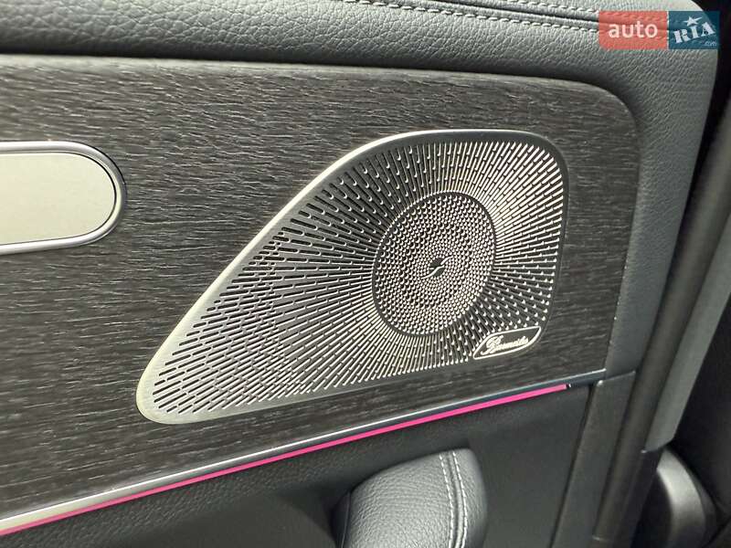 Позашляховик / Кросовер Mercedes-Benz GLS-Class 2021 в Києві фото 44 Позашляховик / Кросовер Mercedes-Benz GLS-Class 2021 в Києві