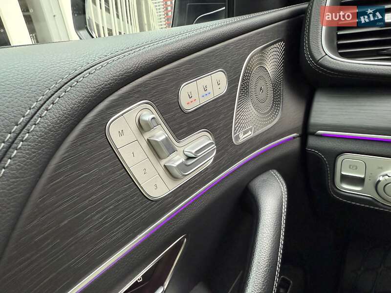 Позашляховик / Кросовер Mercedes-Benz GLS-Class 2021 в Києві фото 54 Позашляховик / Кросовер Mercedes-Benz GLS-Class 2021 в Києві