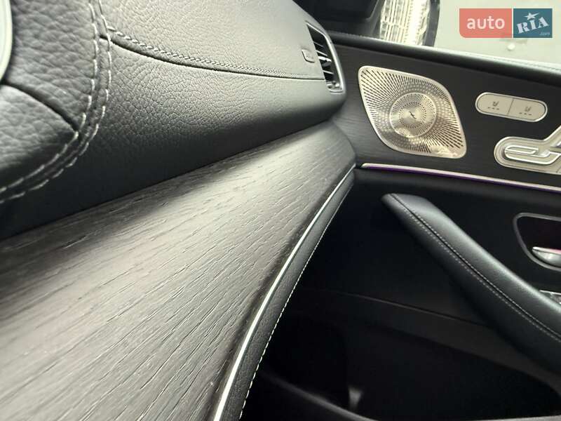 Позашляховик / Кросовер Mercedes-Benz GLS-Class 2021 в Києві фото 90 Позашляховик / Кросовер Mercedes-Benz GLS-Class 2021 в Києві