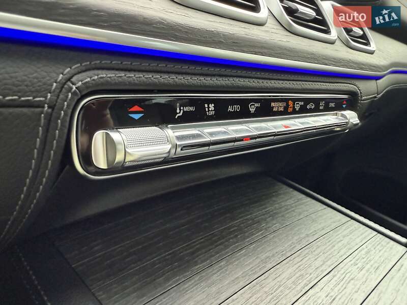 Позашляховик / Кросовер Mercedes-Benz GLS-Class 2021 в Києві фото 92 Позашляховик / Кросовер Mercedes-Benz GLS-Class 2021 в Києві