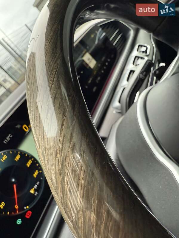 Позашляховик / Кросовер Mercedes-Benz GLS-Class 2021 в Києві фото 97 Позашляховик / Кросовер Mercedes-Benz GLS-Class 2021 в Києві