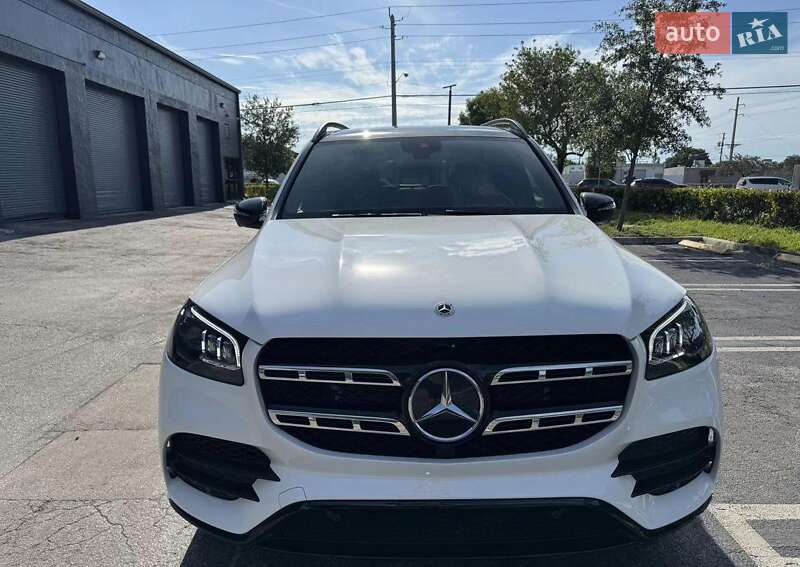 Позашляховик / Кросовер Mercedes-Benz GLS-Class 2023 в Києві фото 2 Позашляховик / Кросовер Mercedes-Benz GLS-Class 2023 в Києві