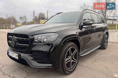 Внедорожник / Кроссовер Mercedes-Benz GLS-Class 2022 в Киеве