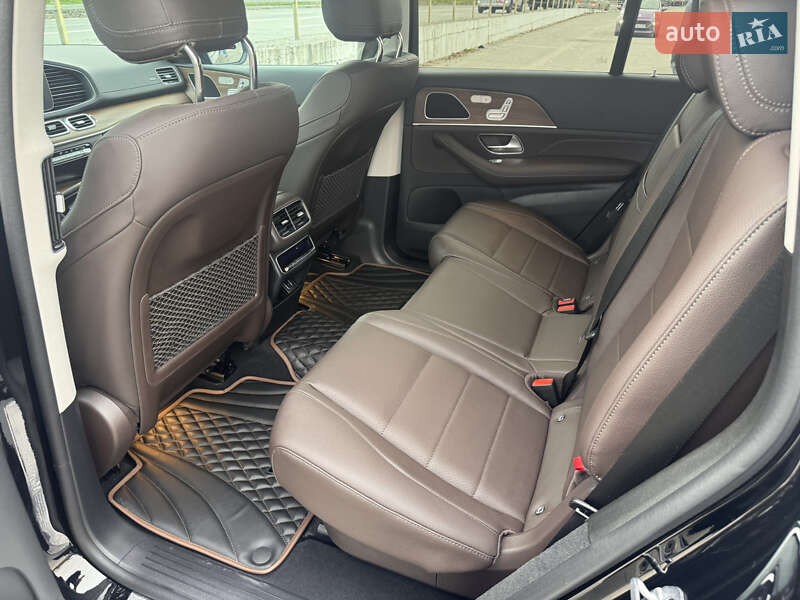 Позашляховик / Кросовер Mercedes-Benz GLS-Class 2022 в Києві