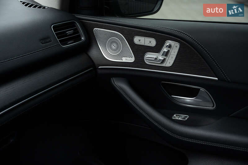 Внедорожник / Кроссовер Mercedes-Benz GLS-Class 2022 в Киеве фото 24 Внедорожник / Кроссовер Mercedes-Benz GLS-Class 2022 в Киеве