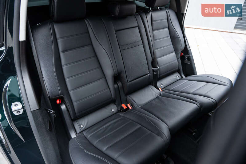 Внедорожник / Кроссовер Mercedes-Benz GLS-Class 2022 в Киеве фото 34 Внедорожник / Кроссовер Mercedes-Benz GLS-Class 2022 в Киеве