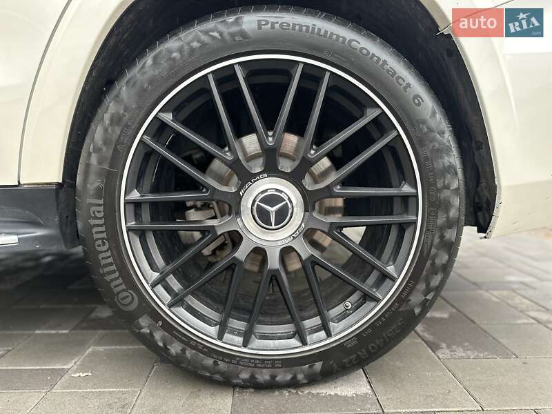 Позашляховик / Кросовер Mercedes-Benz GLS-Class 2019 в Києві фото 15 Позашляховик / Кросовер Mercedes-Benz GLS-Class 2019 в Києві