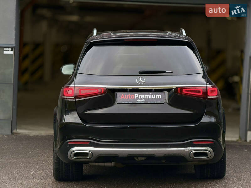 Позашляховик / Кросовер Mercedes-Benz GLS-Class 2020 в Харкові фото 7 Позашляховик / Кросовер Mercedes-Benz GLS-Class 2020 в Харкові