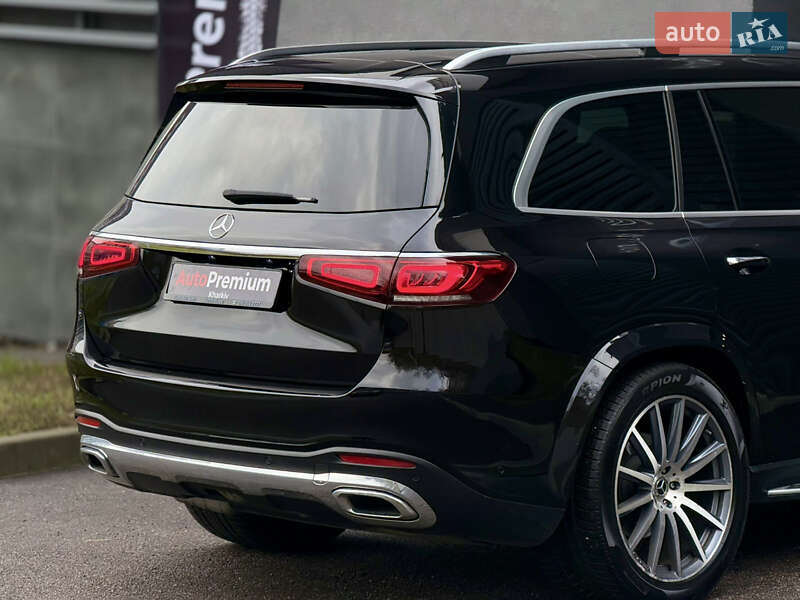 Позашляховик / Кросовер Mercedes-Benz GLS-Class 2020 в Харкові фото 11 Позашляховик / Кросовер Mercedes-Benz GLS-Class 2020 в Харкові