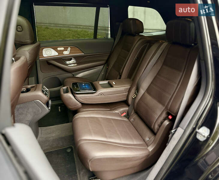 Позашляховик / Кросовер Mercedes-Benz GLS-Class 2020 в Харкові фото 16 Позашляховик / Кросовер Mercedes-Benz GLS-Class 2020 в Харкові