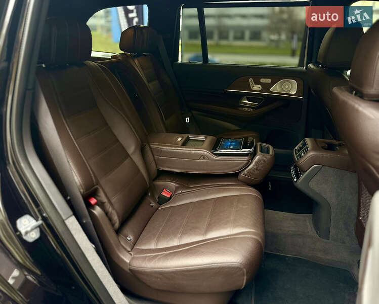 Позашляховик / Кросовер Mercedes-Benz GLS-Class 2020 в Харкові фото 20 Позашляховик / Кросовер Mercedes-Benz GLS-Class 2020 в Харкові