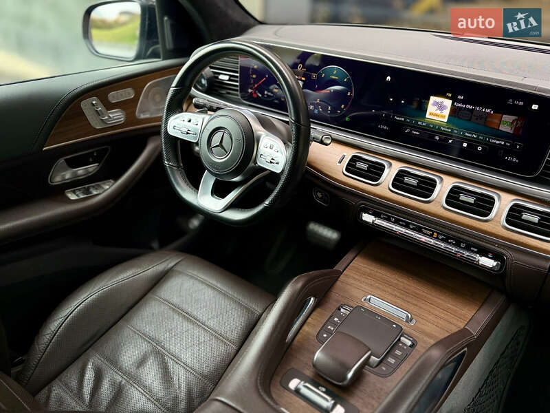 Позашляховик / Кросовер Mercedes-Benz GLS-Class 2020 в Харкові фото 24 Позашляховик / Кросовер Mercedes-Benz GLS-Class 2020 в Харкові