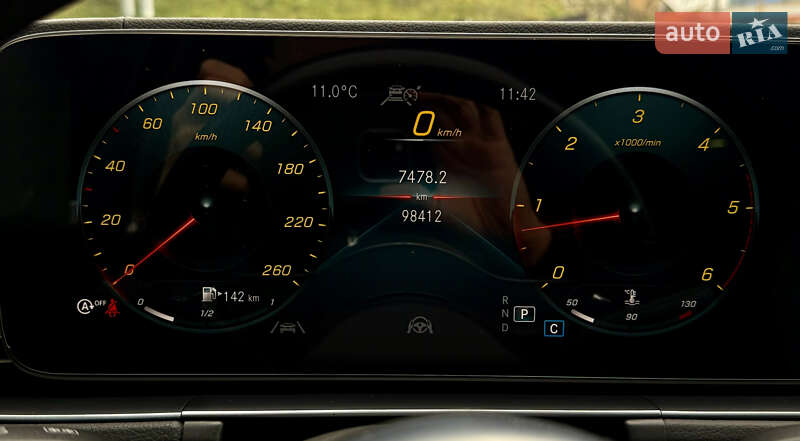 Позашляховик / Кросовер Mercedes-Benz GLS-Class 2020 в Харкові фото 29 Позашляховик / Кросовер Mercedes-Benz GLS-Class 2020 в Харкові