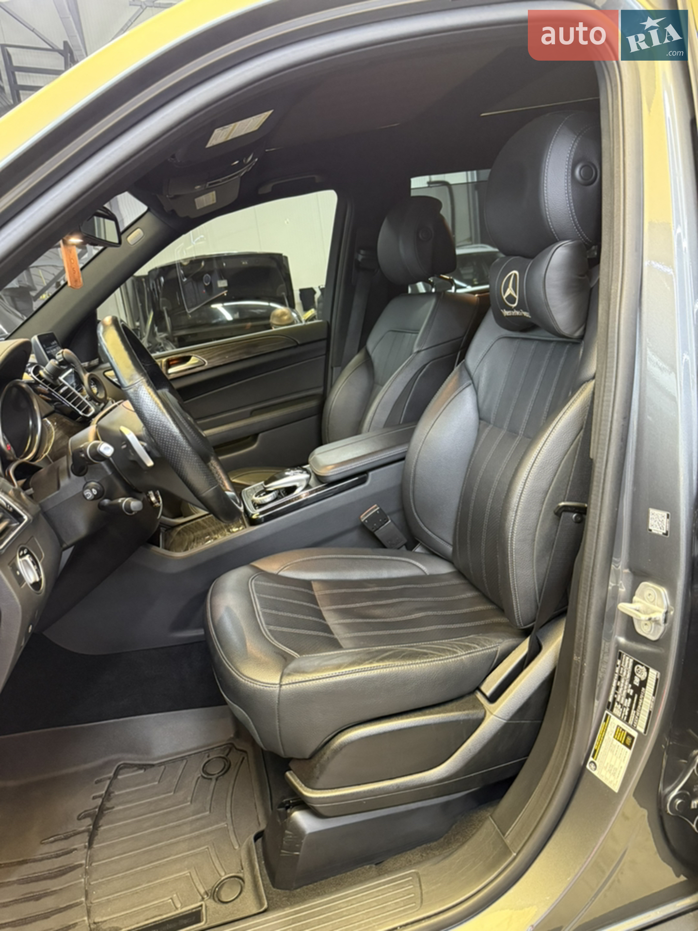 2016 Mercedes-Benz GLS-klasse - мініатюра 10