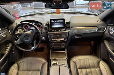 Внедорожник / Кроссовер Mercedes-Benz GLS-Class 2016 в Черновцах