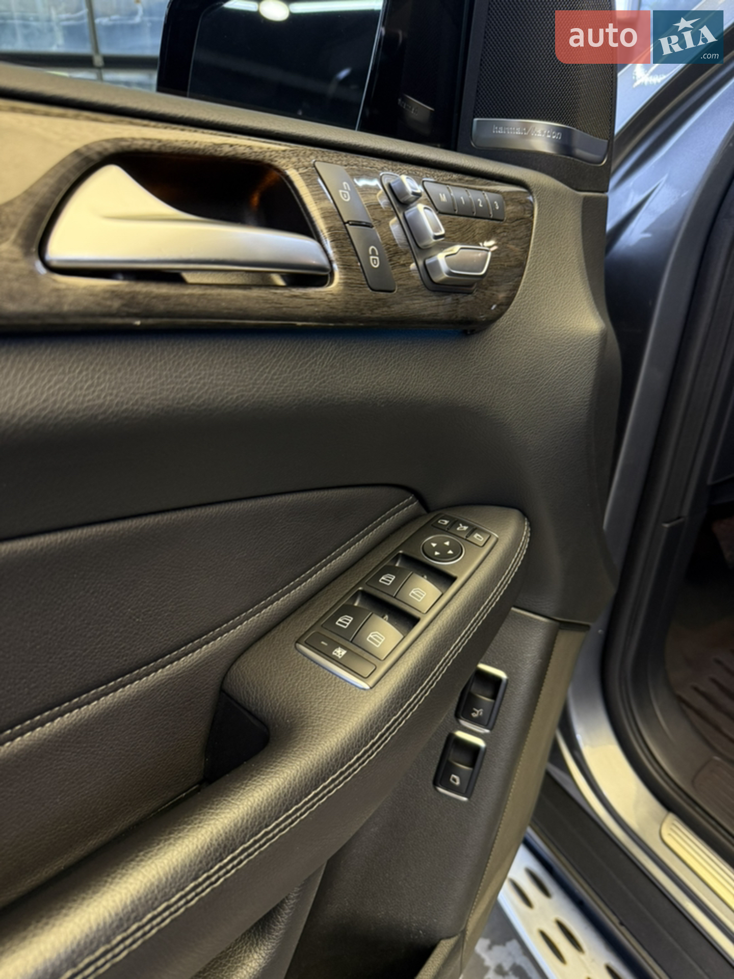 2016 Mercedes-Benz GLS-klasse - мініатюра 16