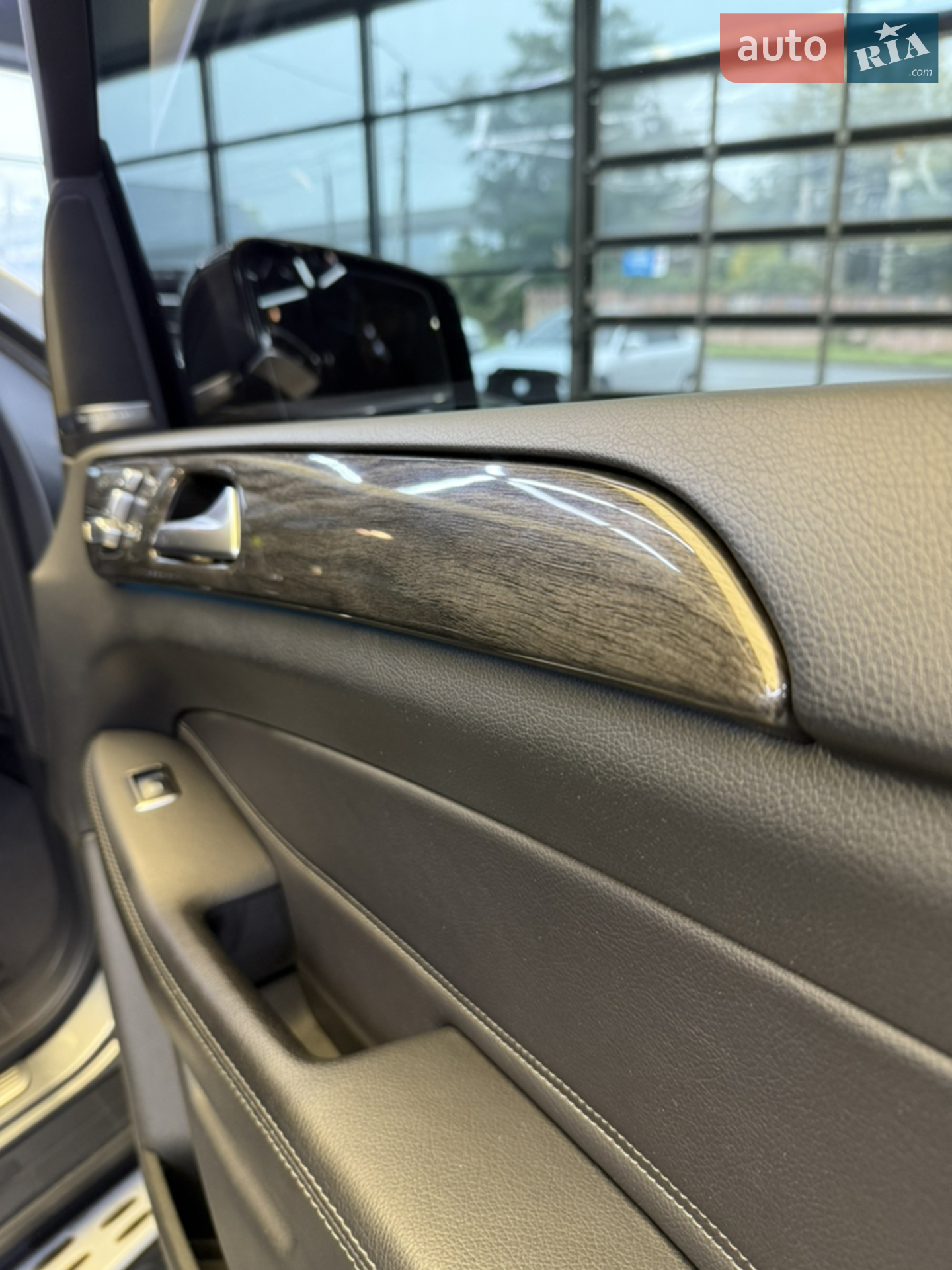 2016 Mercedes-Benz GLS-klasse - мініатюра 17