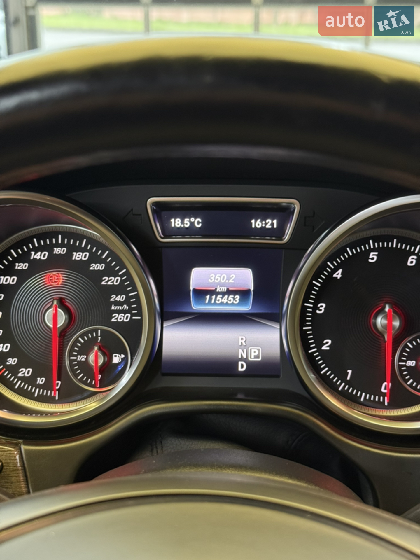 2016 Mercedes-Benz GLS-klasse - мініатюра 18