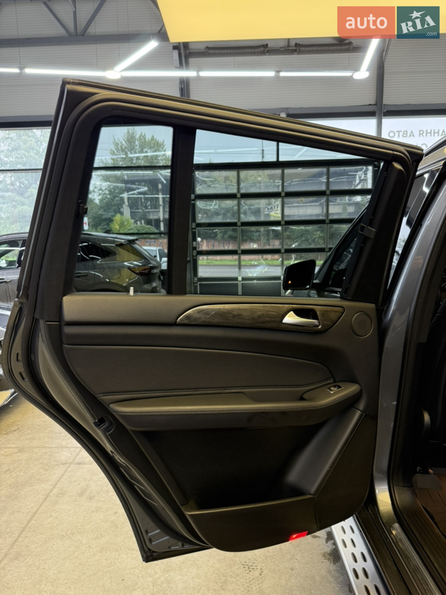 2016 Mercedes-Benz GLS-klasse - мініатюра 19