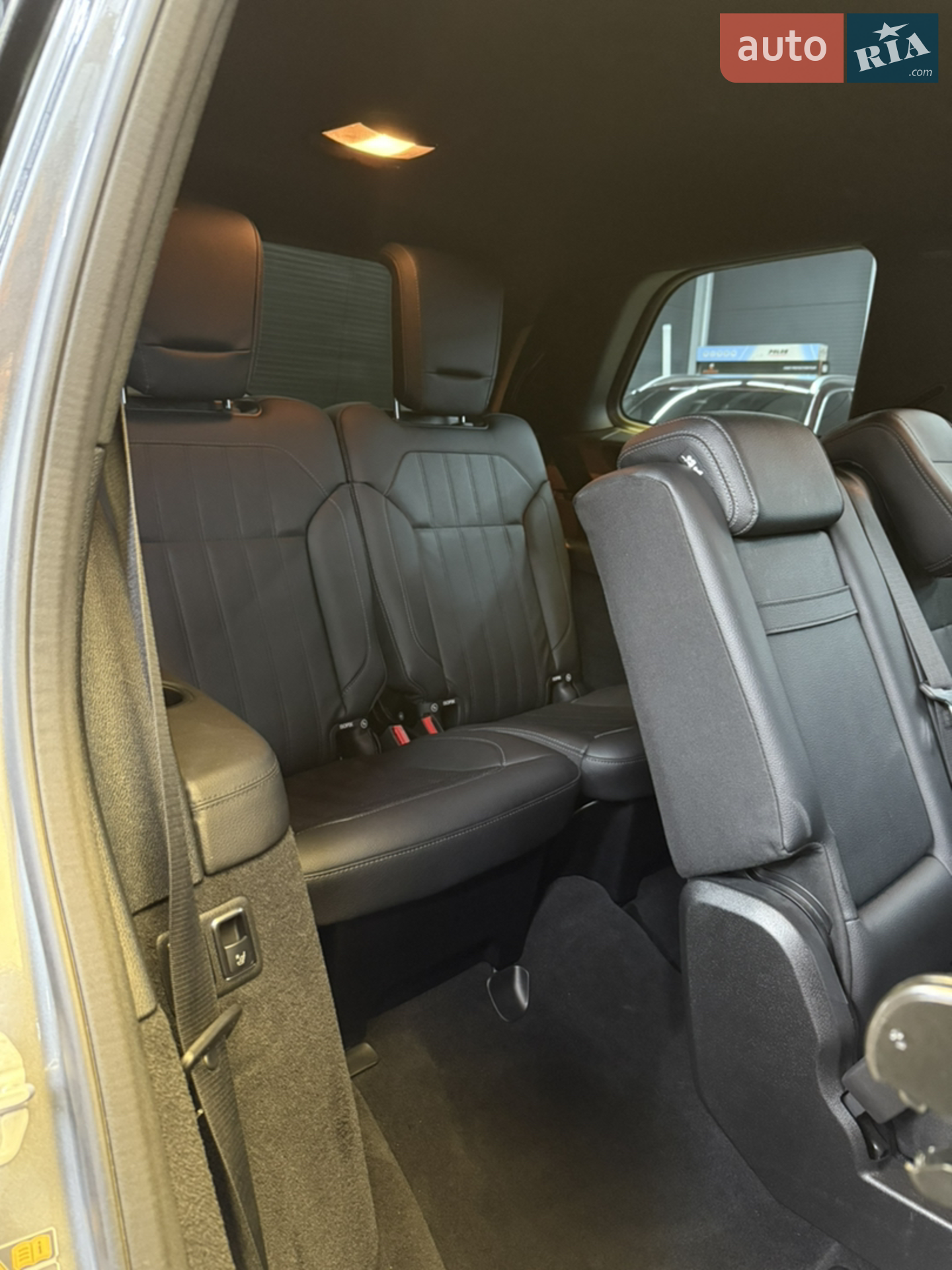2016 Mercedes-Benz GLS-klasse - мініатюра 23