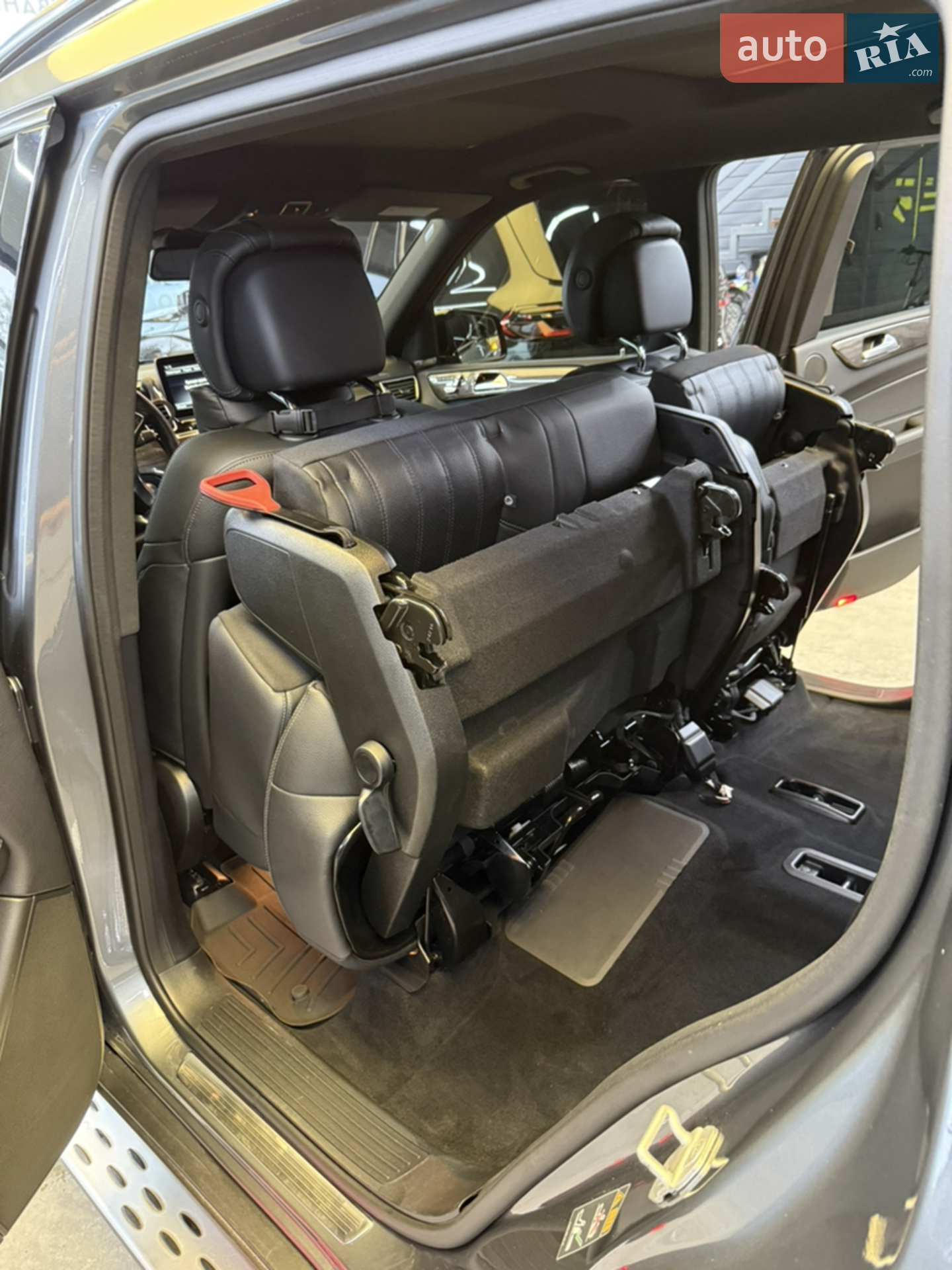2016 Mercedes-Benz GLS-klasse - мініатюра 24
