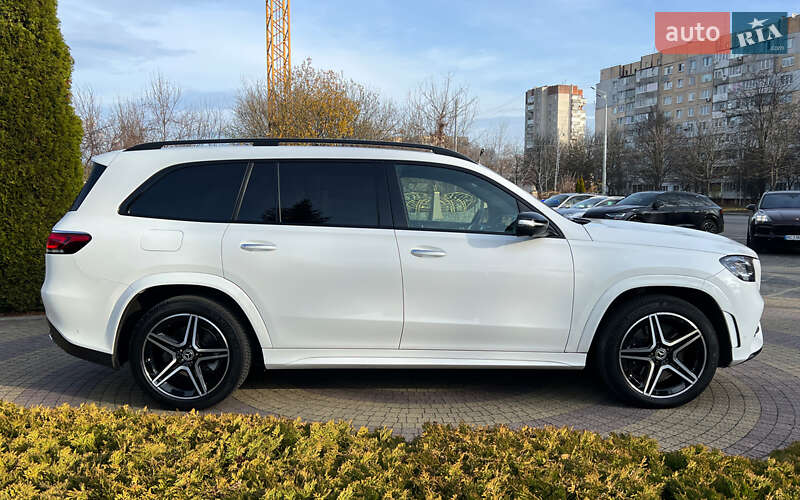 Позашляховик / Кросовер Mercedes-Benz GLS-Class 2021 в Львові фото 8 Позашляховик / Кросовер Mercedes-Benz GLS-Class 2021 в Львові