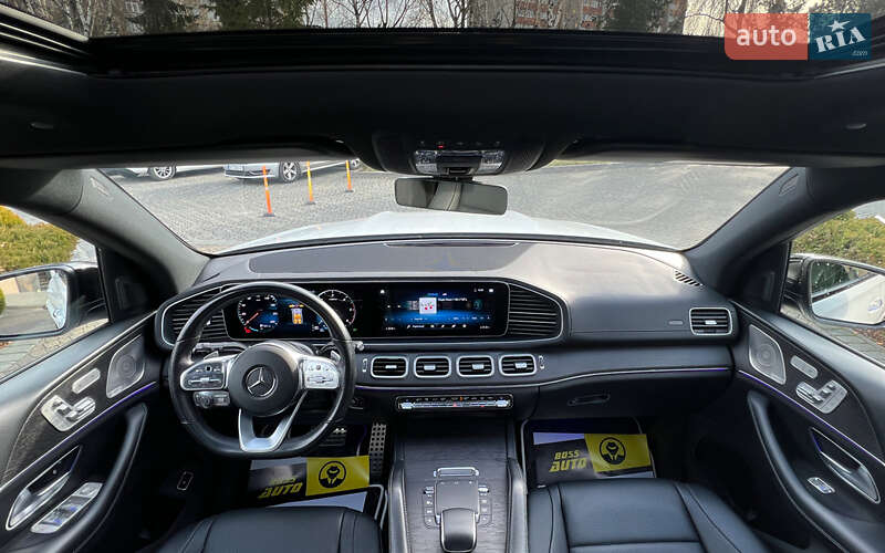 Позашляховик / Кросовер Mercedes-Benz GLS-Class 2021 в Львові фото 16 Позашляховик / Кросовер Mercedes-Benz GLS-Class 2021 в Львові