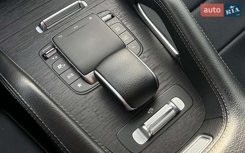 Позашляховик / Кросовер Mercedes-Benz GLS-Class 2021 в Львові фото 20 Позашляховик / Кросовер Mercedes-Benz GLS-Class 2021 в Львові