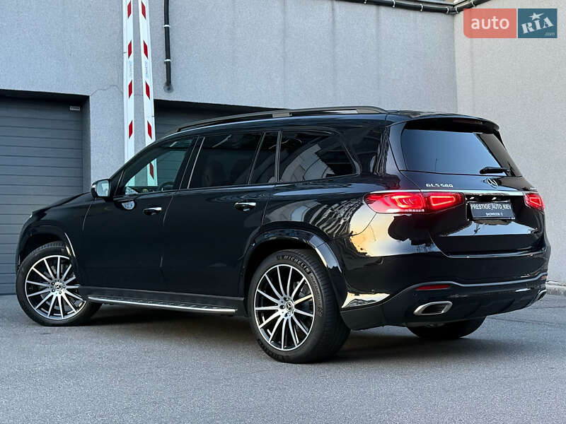 Позашляховик / Кросовер Mercedes-Benz GLS-Class 2021 в Києві