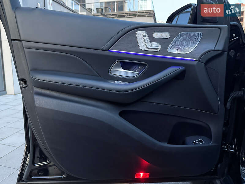 Позашляховик / Кросовер Mercedes-Benz GLS-Class 2021 в Києві