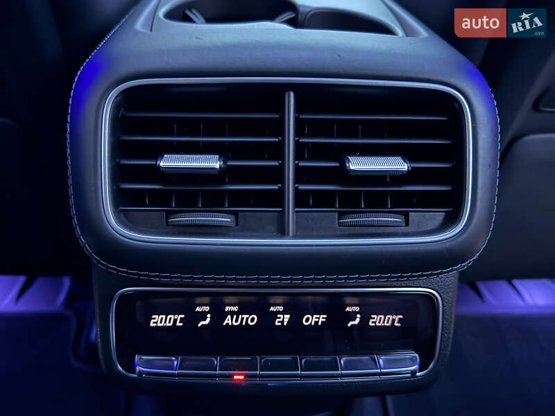 Позашляховик / Кросовер Mercedes-Benz GLS-Class 2021 в Києві