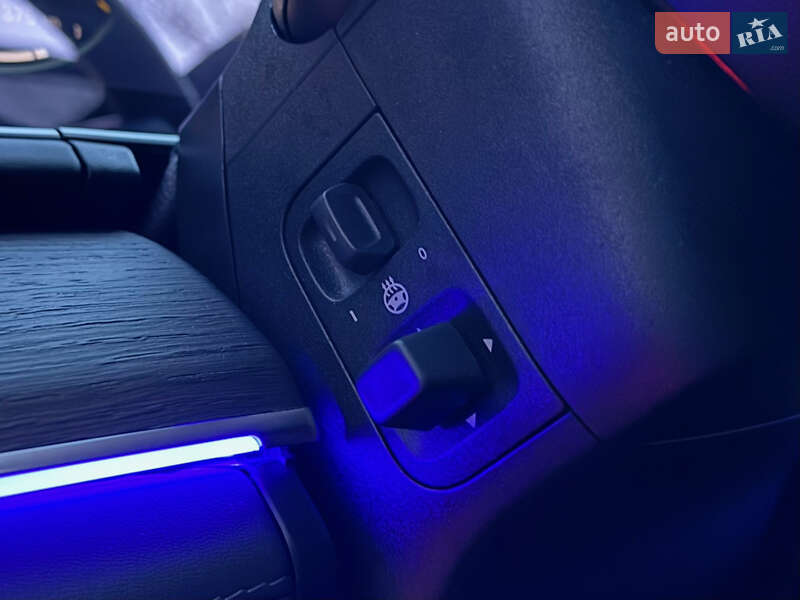 Позашляховик / Кросовер Mercedes-Benz GLS-Class 2021 в Києві