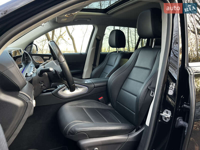 Позашляховик / Кросовер Mercedes-Benz GLS-Class 2021 в Києві фото 10 Позашляховик / Кросовер Mercedes-Benz GLS-Class 2021 в Києві