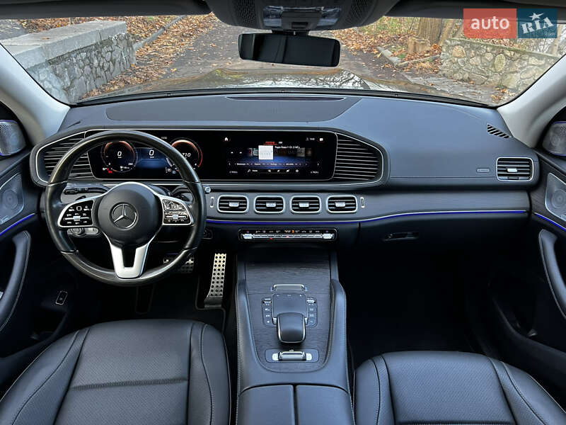 Позашляховик / Кросовер Mercedes-Benz GLS-Class 2021 в Києві фото 13 Позашляховик / Кросовер Mercedes-Benz GLS-Class 2021 в Києві