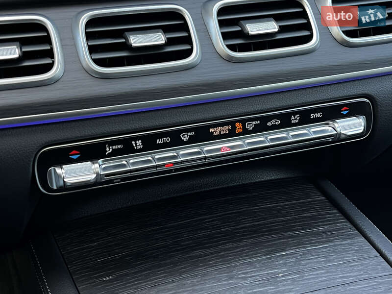Позашляховик / Кросовер Mercedes-Benz GLS-Class 2021 в Києві фото 19 Позашляховик / Кросовер Mercedes-Benz GLS-Class 2021 в Києві