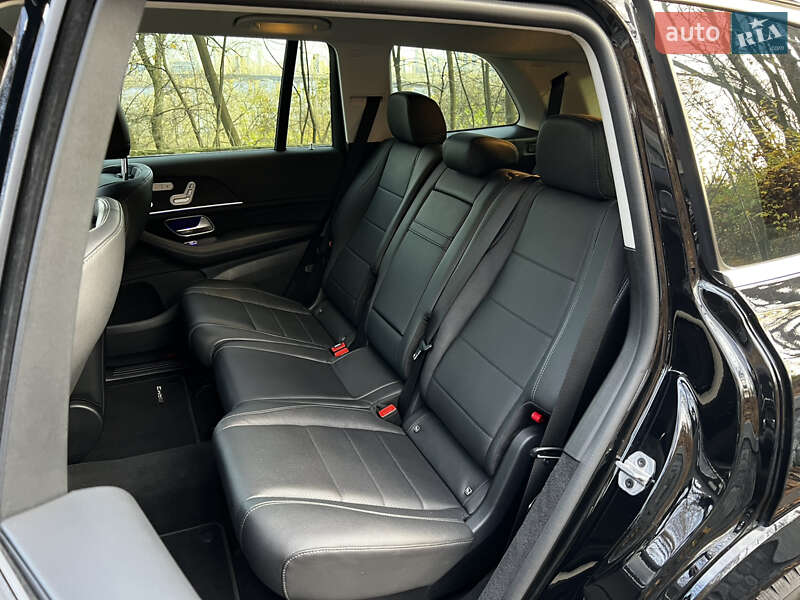 Позашляховик / Кросовер Mercedes-Benz GLS-Class 2021 в Києві фото 23 Позашляховик / Кросовер Mercedes-Benz GLS-Class 2021 в Києві