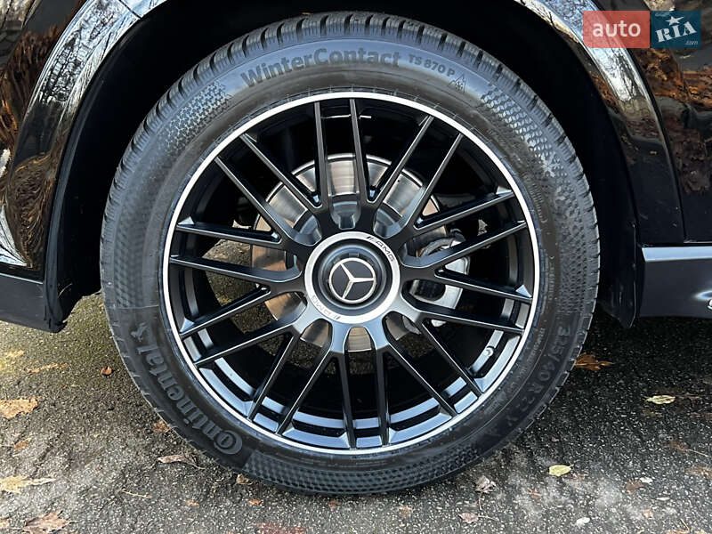 Позашляховик / Кросовер Mercedes-Benz GLS-Class 2021 в Києві фото 38 Позашляховик / Кросовер Mercedes-Benz GLS-Class 2021 в Києві