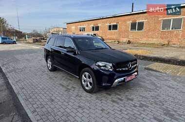 Внедорожник / Кроссовер Mercedes-Benz GLS-Class 2017 в Ровно