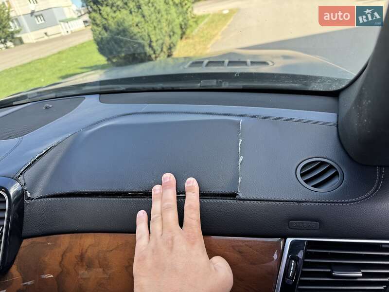 Внедорожник / Кроссовер Mercedes-Benz GLS-Class 2017 в Ровно фото 18 Внедорожник / Кроссовер Mercedes-Benz GLS-Class 2017 в Ровно