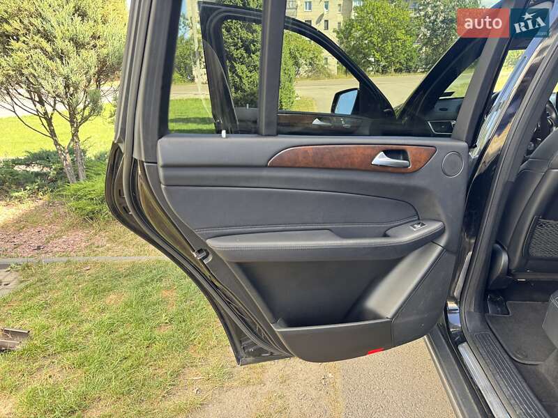 Внедорожник / Кроссовер Mercedes-Benz GLS-Class 2017 в Ровно фото 21 Внедорожник / Кроссовер Mercedes-Benz GLS-Class 2017 в Ровно