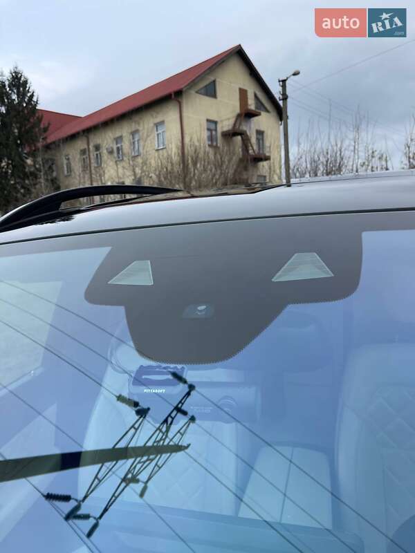 Внедорожник / Кроссовер Mercedes-Benz GLS-Class 2017 в Львове фото 13 Внедорожник / Кроссовер Mercedes-Benz GLS-Class 2017 в Львове