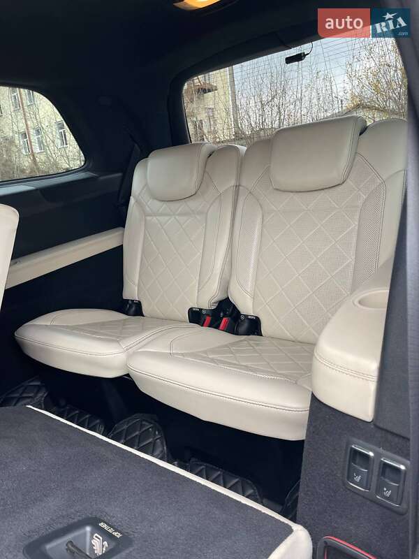 Внедорожник / Кроссовер Mercedes-Benz GLS-Class 2017 в Львове фото 57 Внедорожник / Кроссовер Mercedes-Benz GLS-Class 2017 в Львове