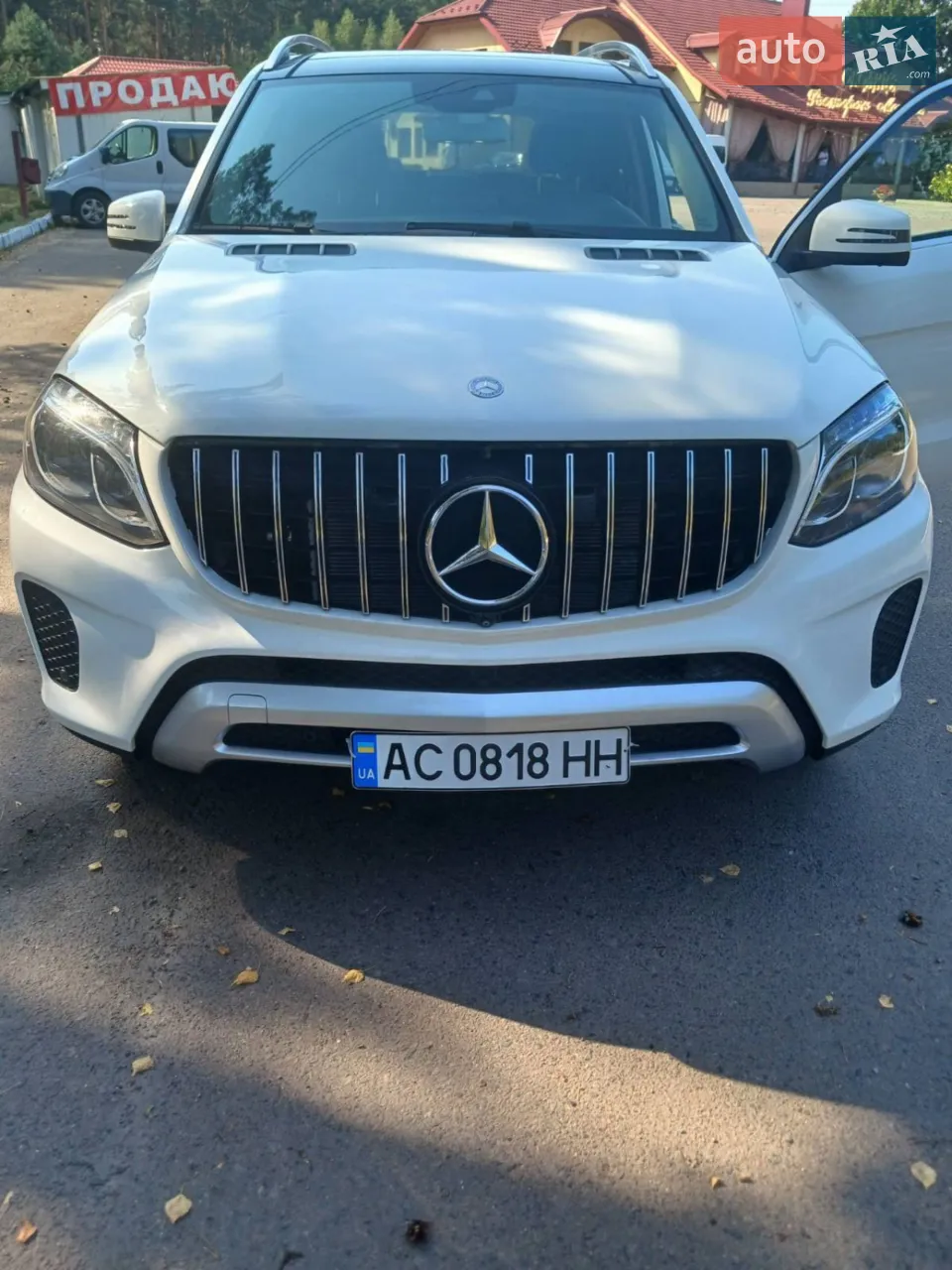 2016 Mercedes-Benz GLS-klasse - мініатюра 17