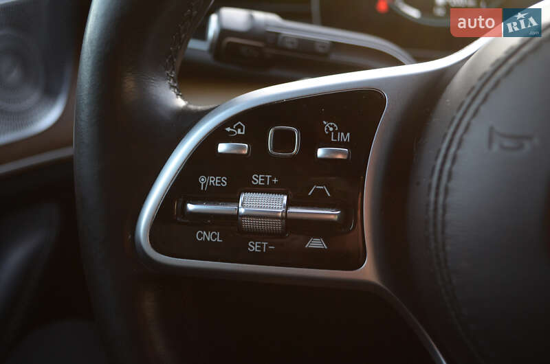 Позашляховик / Кросовер Mercedes-Benz GLS-Class 2019 в Києві